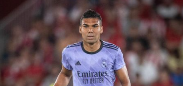 Casemiro do Real Madrid anuncia equipe com land1n, dzt, delboni e