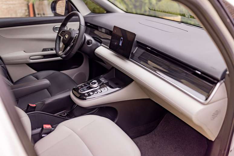 BYD D1: aposta da 99 para motoristas de aplicativo