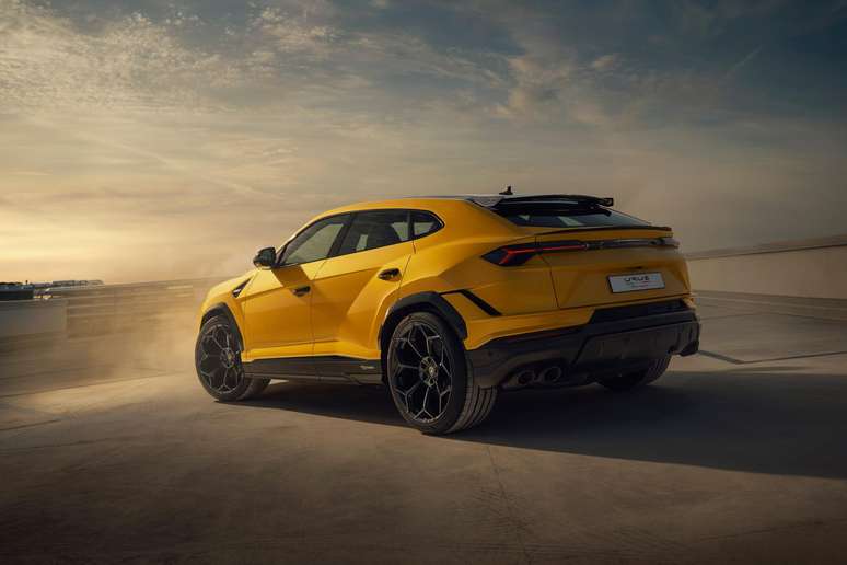 Lamborghini Urus Performante