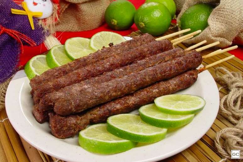 Tabule com quinoa | Foto: Reprodução