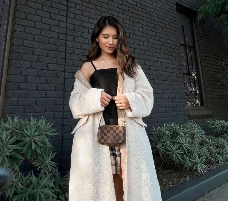 Esse modelo adiciona sofistica&ccedil;&atilde;o ao visual (Reprodu&ccedil;&atilde;o / Instagram: @sosueee_)