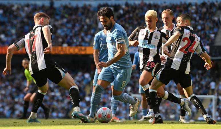 Onde assistir ao vivo o jogo do Manchester City hoje, domingo, 21; veja  horário