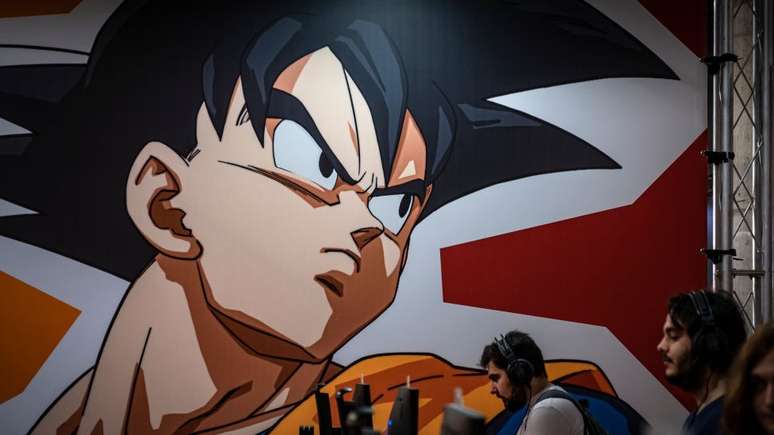 Dragon Ball Super: Mangaká desenha novos personagens do anime no estilo de  mangá clássico