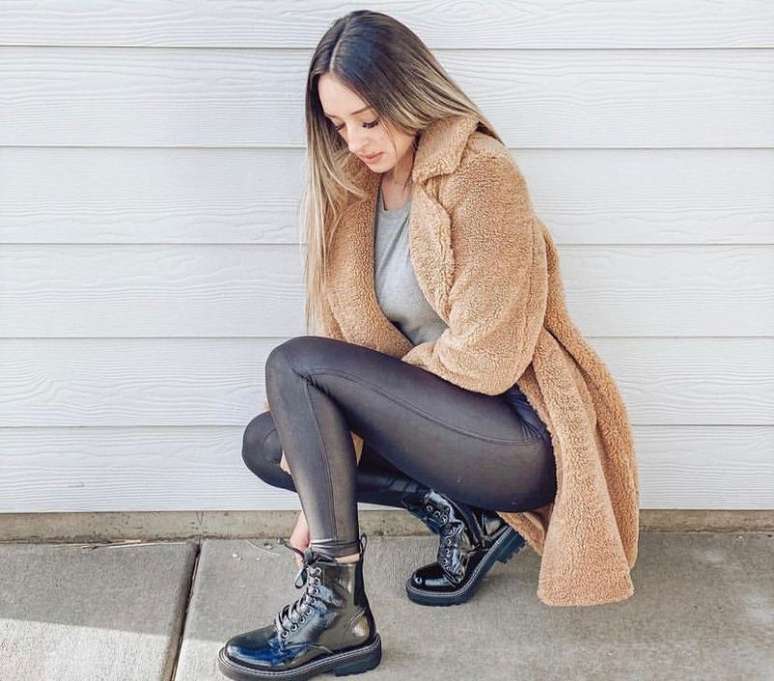 A cor marrom foi a primeira a fazer sucesso (Reprodu&ccedil;&atilde;o / Instagram: @threelittlekings)