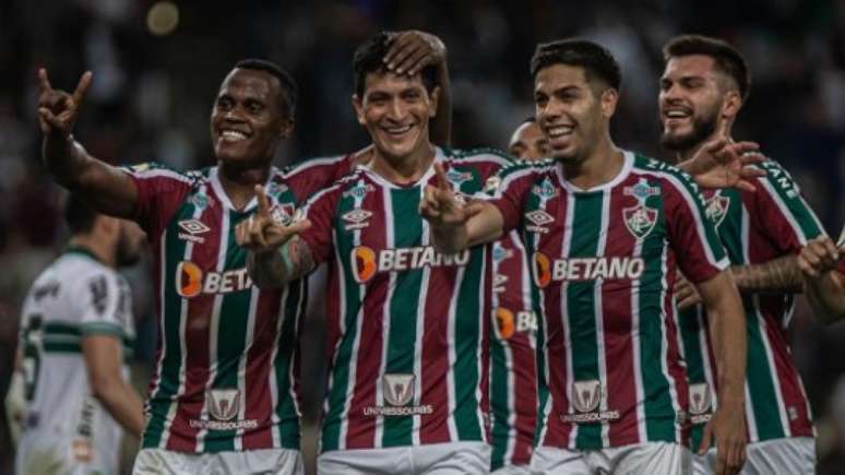 Flu venceu no Maracanã (FOTO: MARCELO GONÇALVES / FLUMINENSE)