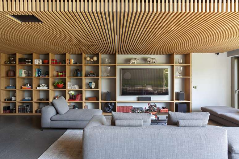 Projeto de DB Arquitetos