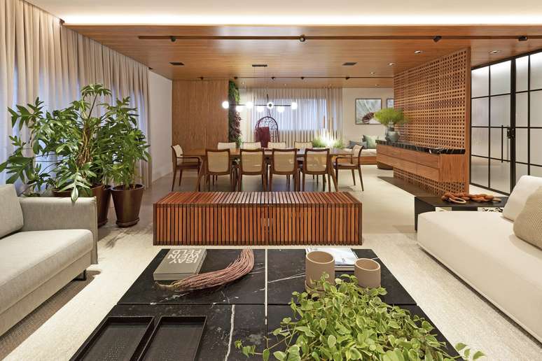 Salas de estar: como montar esse cômodo