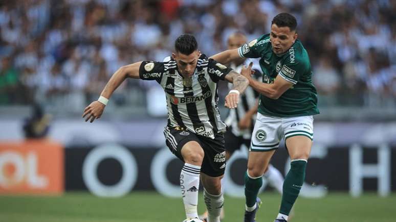 Goiás venceu o Atlético-MG no último sábado (Pedro Souza/Atlético)