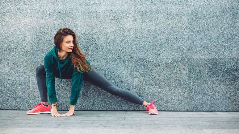 Treino no período menstrual