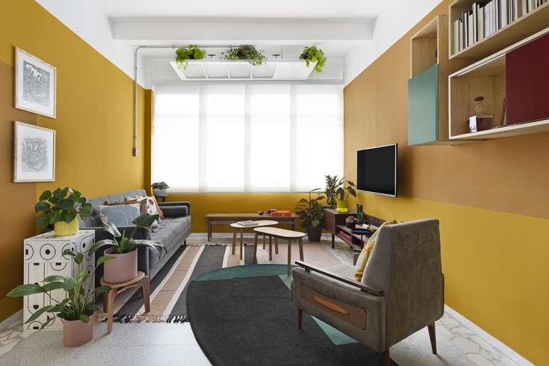 Projeto de Mar&eacute; Arquitetura