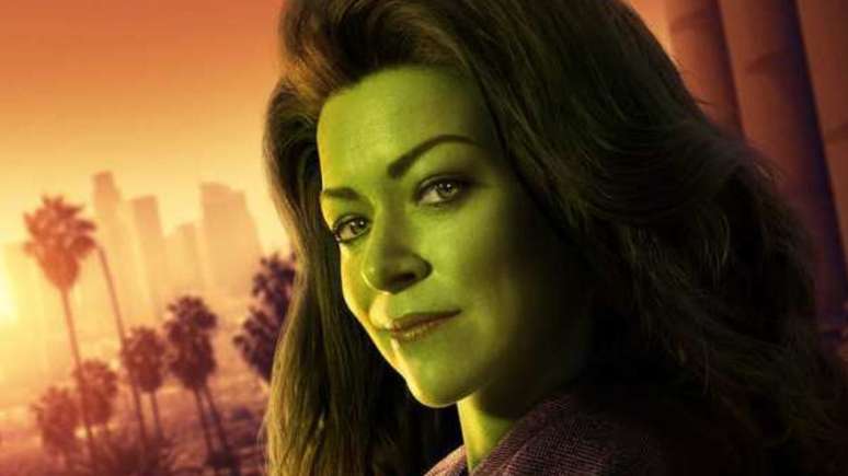 1ª temporada da série “Mulher-Hulk: Defensora de Heróis” (Créditos: Divulgação / Disney+)