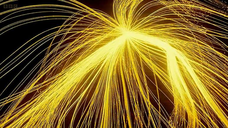 &Eacute; o nosso lar no Universo