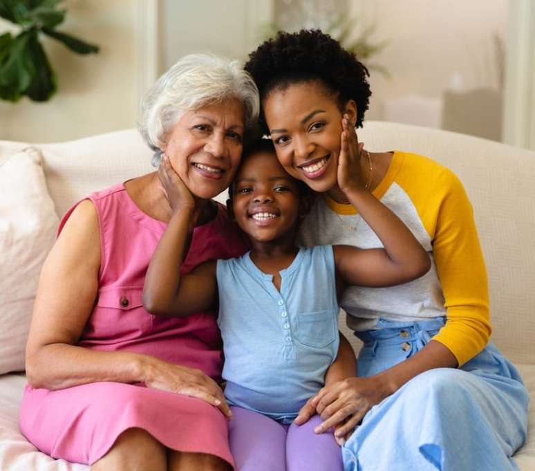 Avós devem respeitar as decisões da mãe (Crédito: Shutterstock)