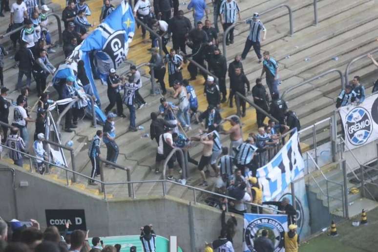 Grêmio pode ser impedido de jogar na Arena OAS após novidade do