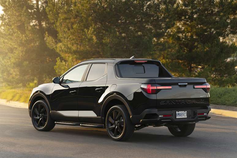 Hyundai Santa Cruz