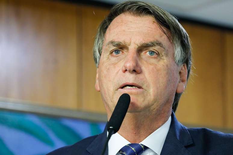 Bolsonaro  questiona operação da PF contra apoiadores: "É proporcional?"