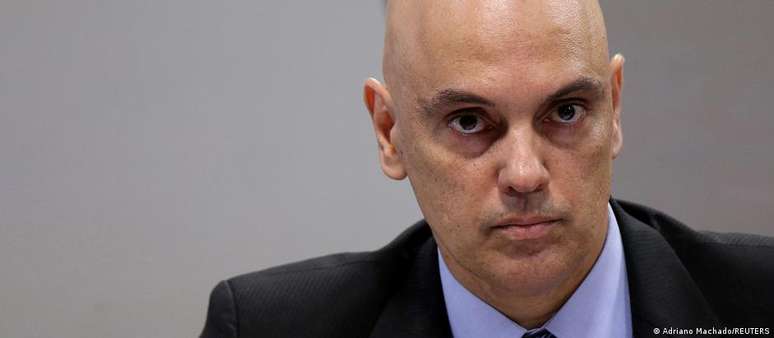 Ministro do STF Alexandre de Moraes determinou o cumprimento dos mandados de busca