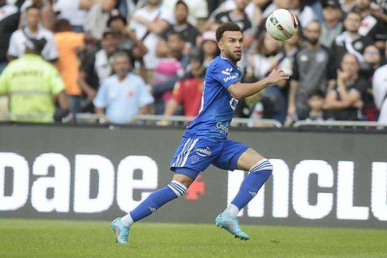 Wesley Gasolina reforçará o Cruzeiro