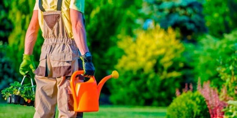 26- O trabalho de jardinagem e paisagismo &eacute; muito valorizado no mundo inteiro. Fonte: Conecta FG