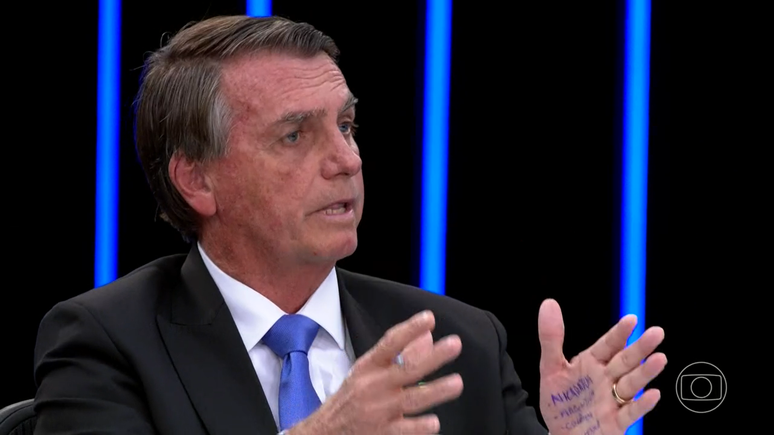 Oposição critica falas de Bolsonaro no JN; bolsonaristas atacam Globo