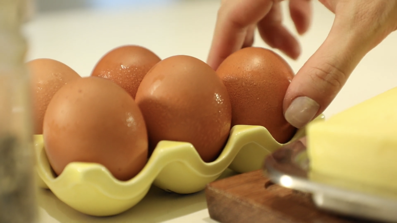 Saber escolher os ovos no supermercado é o primeiro passo para o sucesso das receitas