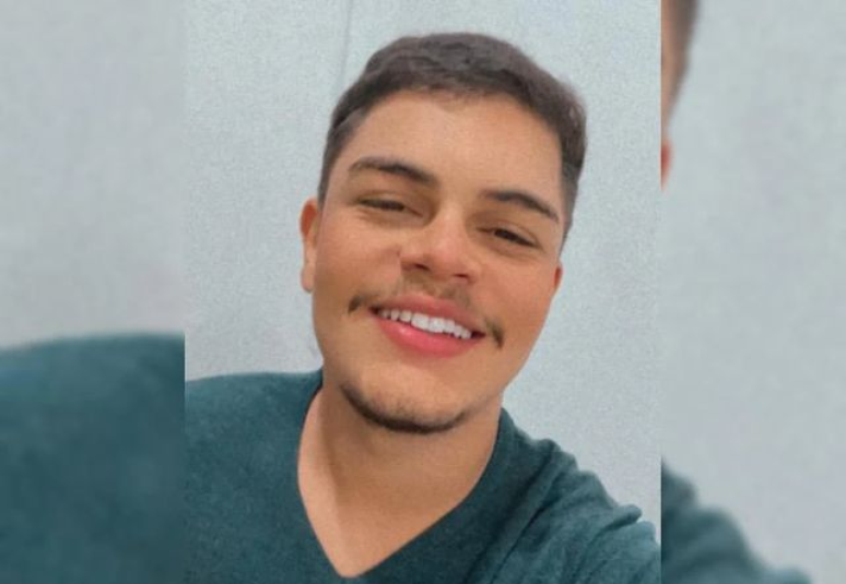 Estudante de odontologia é encontrado morto após seis dias desaparecido 