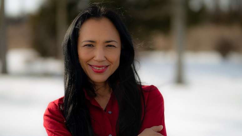 Irene Bedard, atriz e dubladora