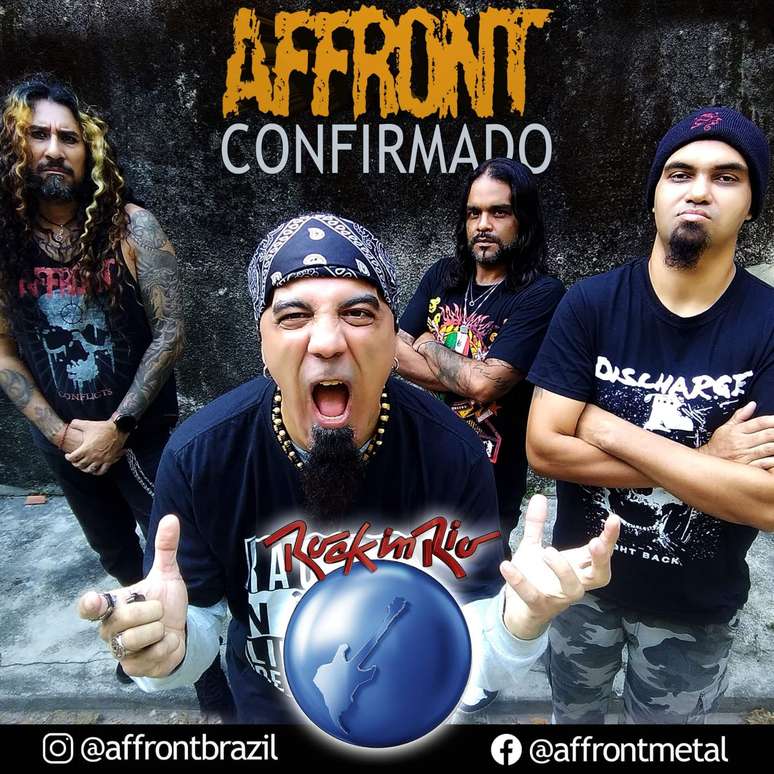 Banda Affront