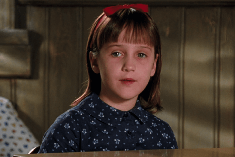 Filme &lsquo;Matilda, a Espalha Brasas&rsquo; 