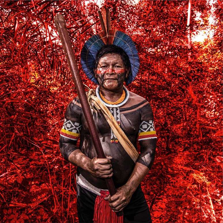 Foto de Edu Simões está na exposição Uma Concertação pela Amazônia - Rotas Brasileiras