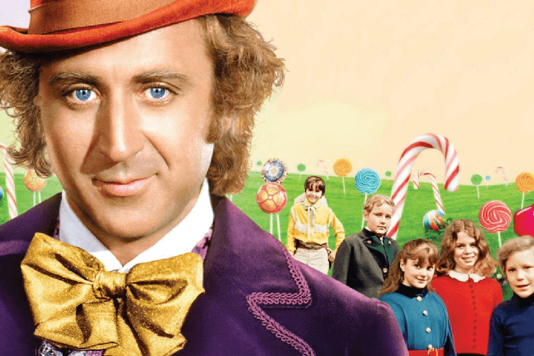 Filme &lsquo;A Fant&aacute;stica F&aacute;brica de Chocolate&rsquo; 