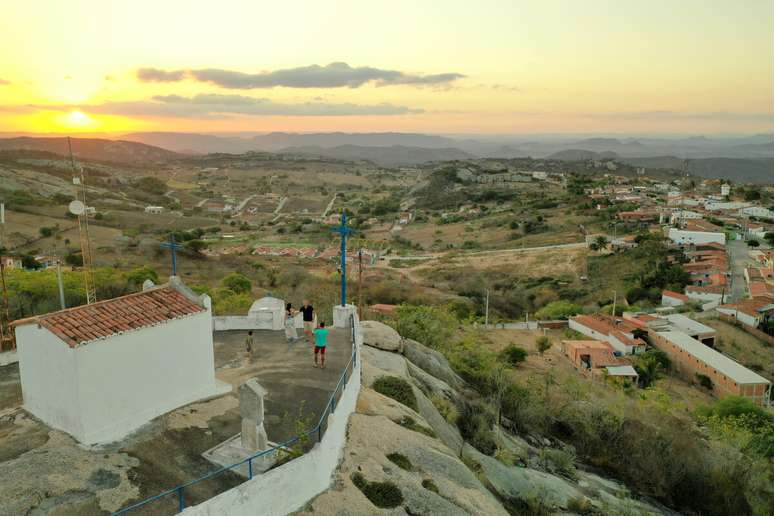 Munic&iacute;pio de Monte das Gameleiras 