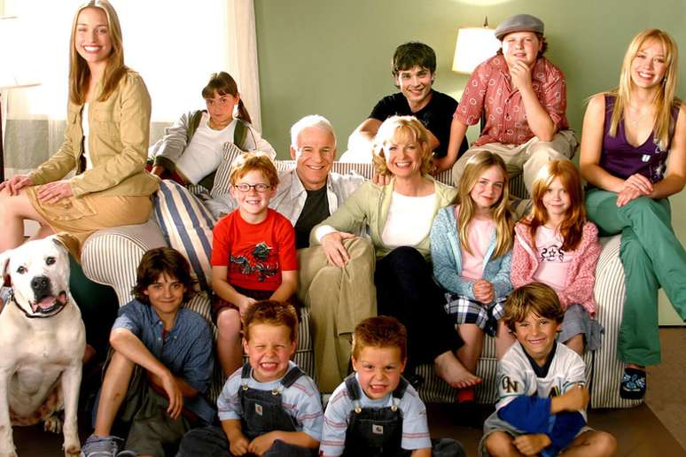 Filme &lsquo;Doze &eacute; demais&rsquo; 