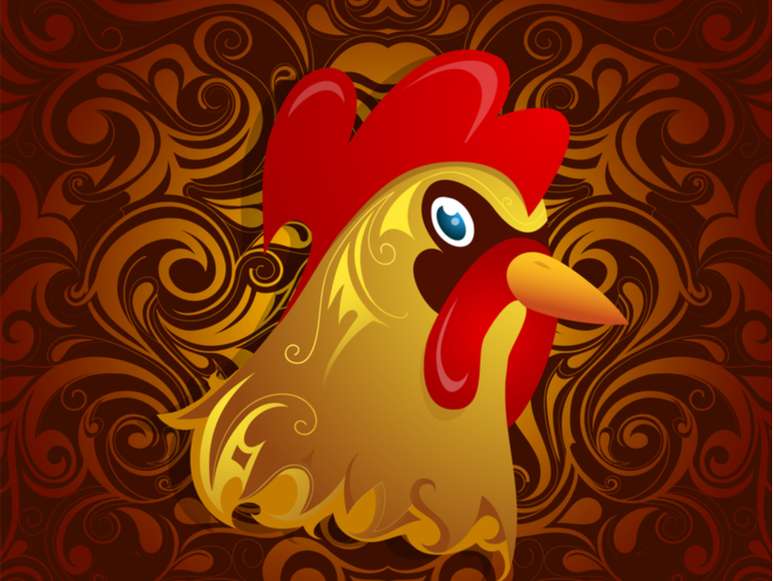 Caracter&iacute;sticas do signo de Galo 