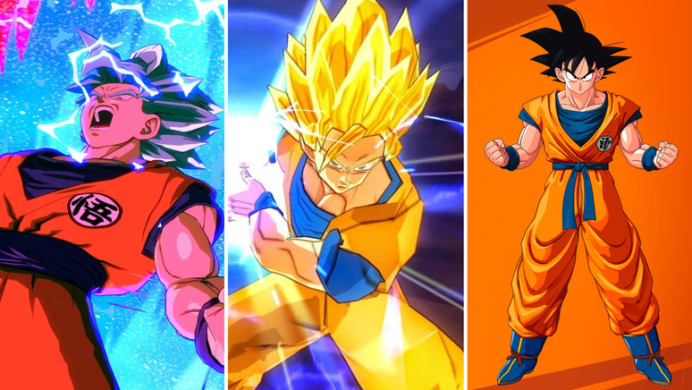 Jogo de luta Dragon Ball Z criados por fãs é gratuito e faz