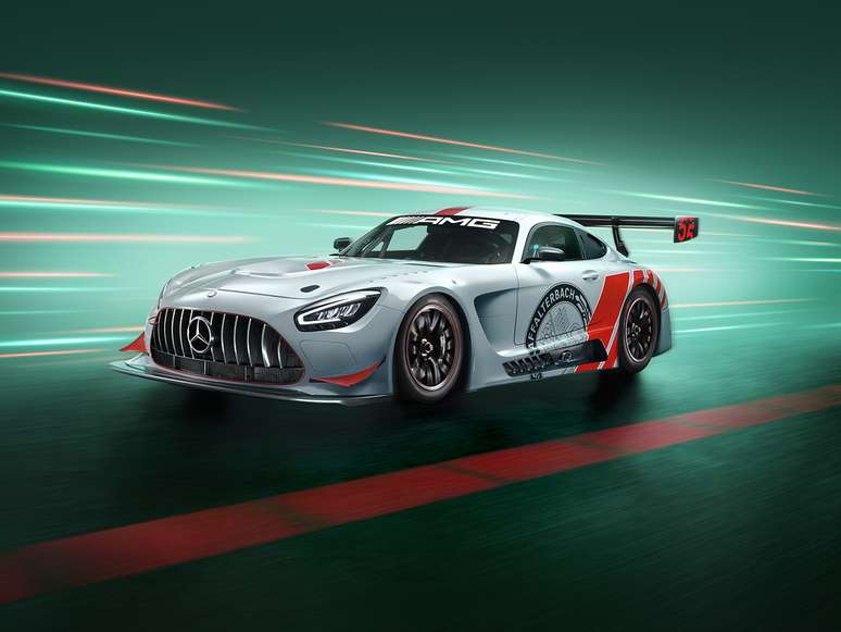 Mercedes-AMG GT3 Edition 55