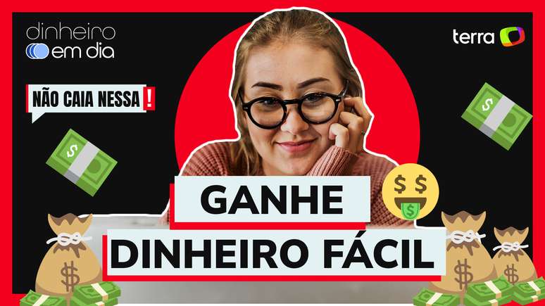 É possível ganhar dinheiro fácil? Descubra a verdade!