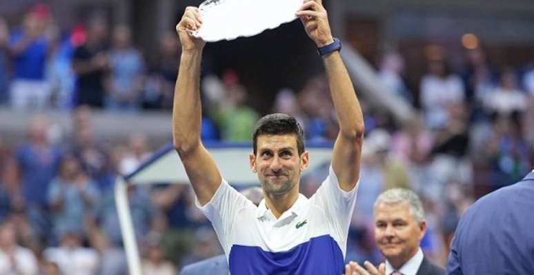 Novak Djokovic não deve participar doUS Open (Foto: USTA)