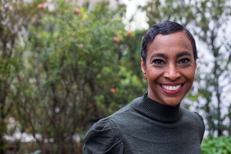 Dilma Campos, presidente da ag&ecirc;ncia Outra Praia