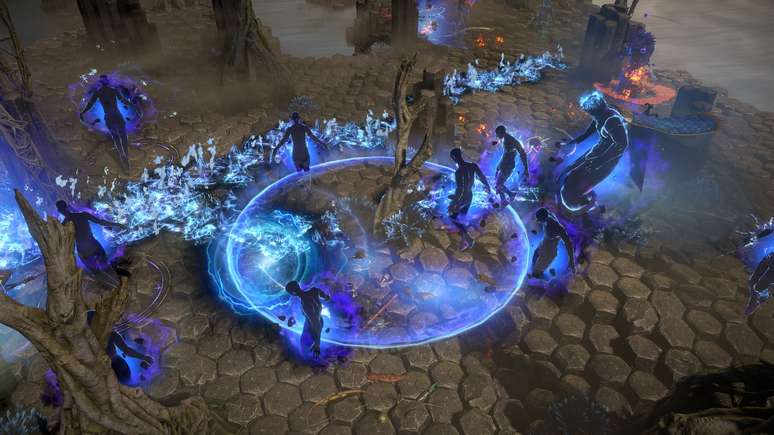 Nova expansão de Path of Exile, Lago de Kalandra já está disponível