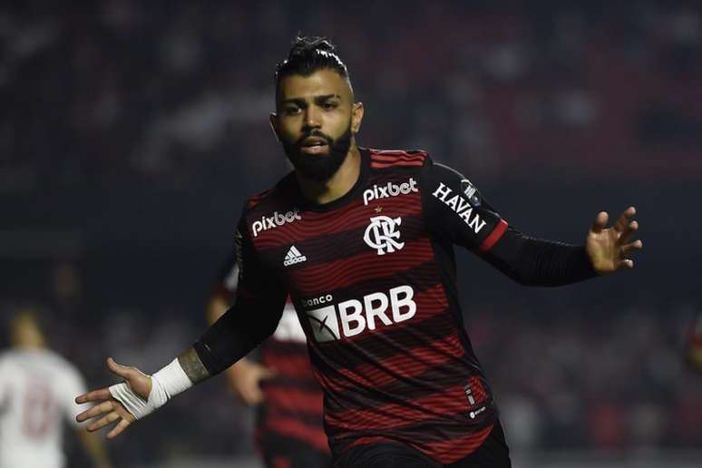 Flamengo confirmou o favoritismo (Foto: Marcelo Cortes / Flamengo)