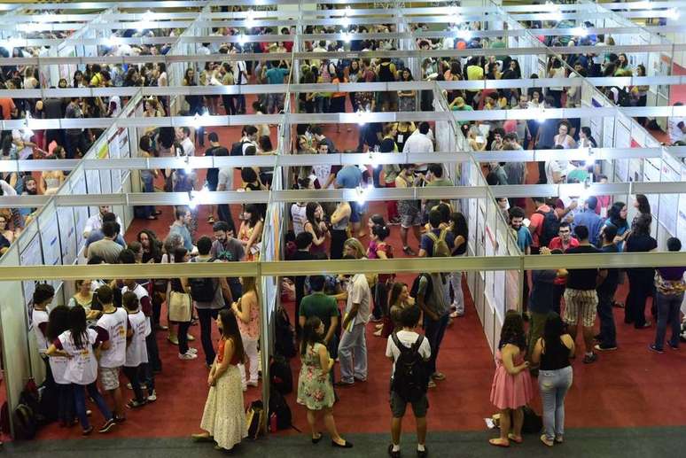 Encerramento do Congresso de Iniciação Científica PIBIC da Unicamp: graduações tradicionais continuam sendo as mais buscadas pelos estudantes que almejam fazer faculdade.