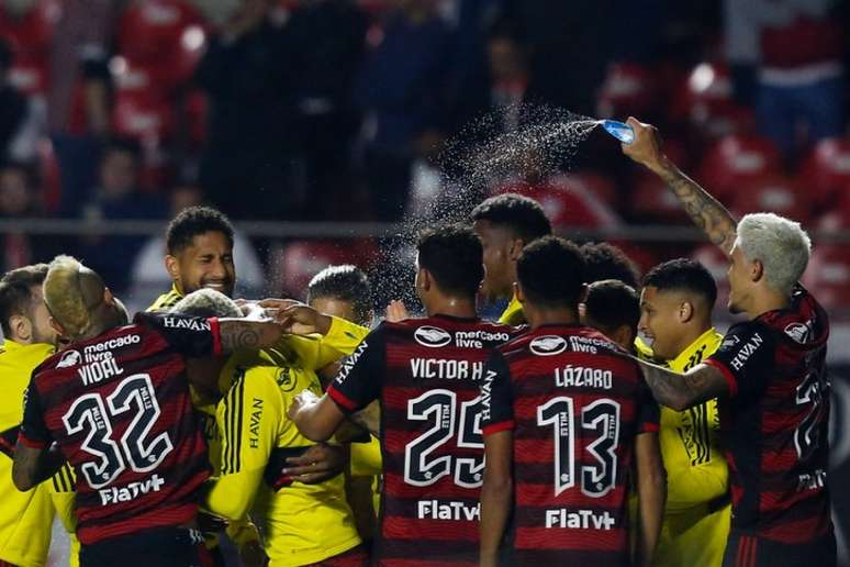 Aproveitamento em Pênaltis: Conheça os 7 jogadores do Flamengo - Flamengo  Melhor