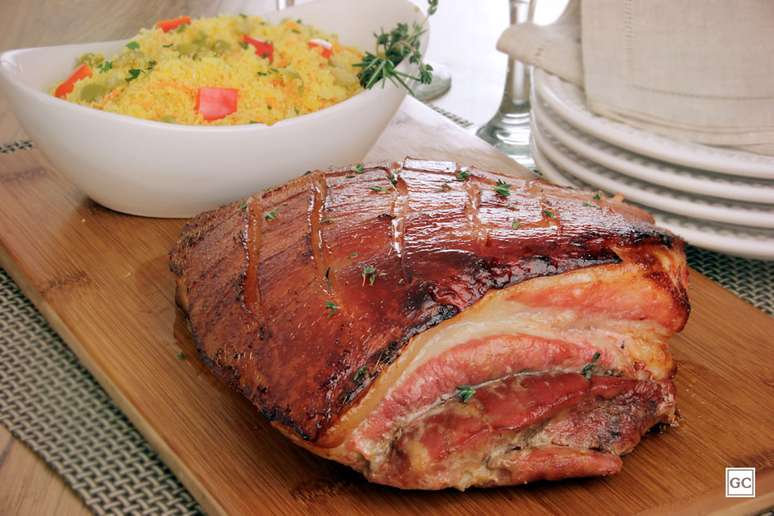 Barriga su&iacute;na | Foto: Guia da Cozinha