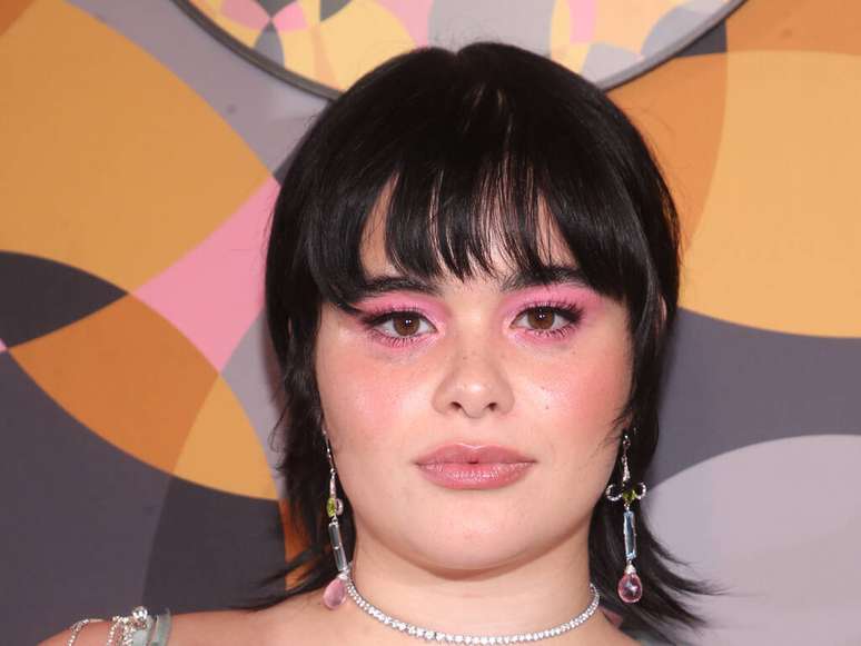 Barbie Ferreira anuncioou sa&iacute;da de 'Euphoria' pelo Instagram