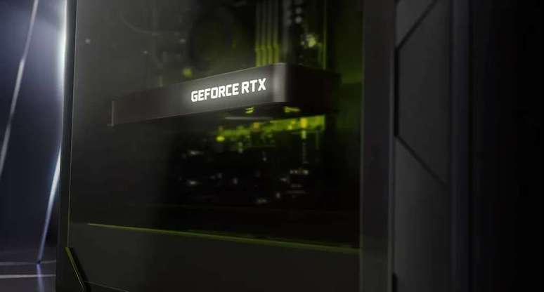 Segundo Jensen Huang, a linha RTX 3000 foi a mais popular da Nvidia, mas estaria prestes a sofrer reajustes nos preços e vendas para dar lugar à próxima geração (Imagem: Reprodução/Nvidia)