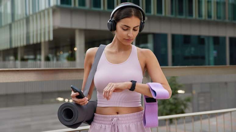 Como usar um smartwatch