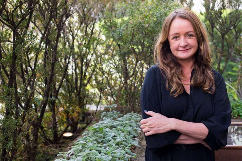 Gabriela Hunnicutt, fundadora da Ag&ecirc;ncia Bold