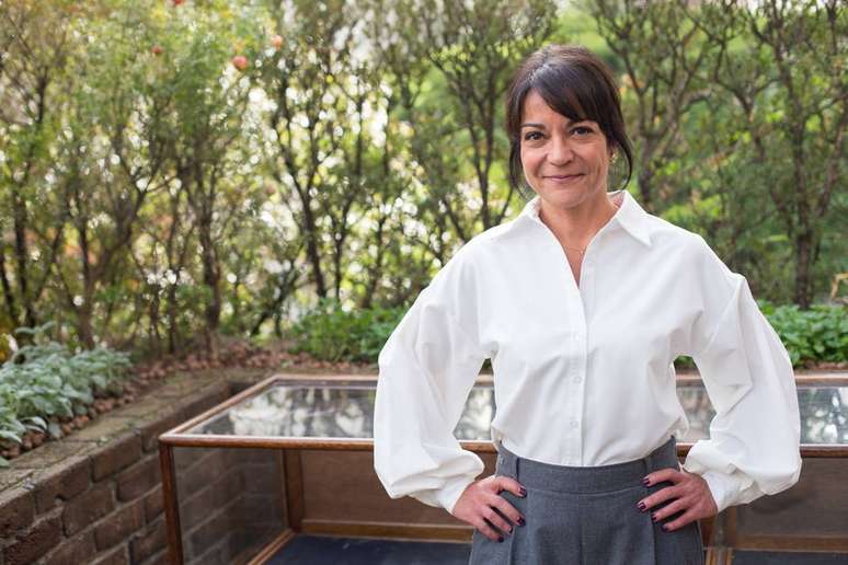 Luciana Haguiara, diretora executiva de crua&ccedil;&atilde;o da Media.Monks