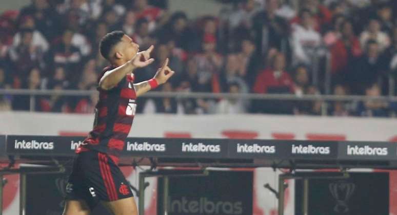 Flamengo e São Paulo farão segundo jogo das semifinais da Copa do